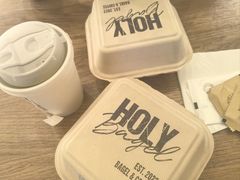 -HOLY BAGEL(苏河店)