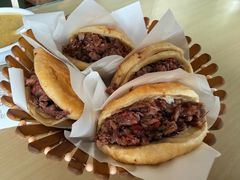 -闫家驴肉老店(华电一校店)