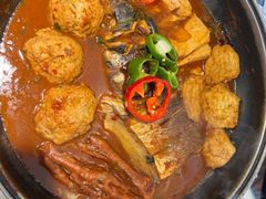 -打酱油·非遗淮扬菜(瘦西湖梅岭店)