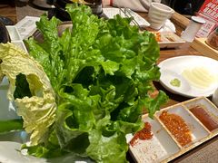 -坦坦大炉·韩式烤肉(望京店)