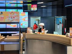 -麦当劳(花园北路店)
