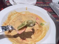 黄咖喱牛肉-食肆&Fourteen(武林夜市店)