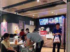 -肯德基(晋江城市广场店)