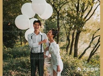 杭州婚照｜森系婚纱照，这么拍美翻了