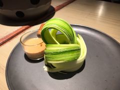 凉拌西葫芦丝-上屿水产(鼓浪屿一店)