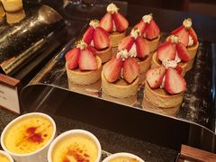 甜点-广州富力君悦大酒店·凯菲厅