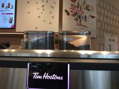 -Tims天好咖啡·贝果(雁展路万象天地店)