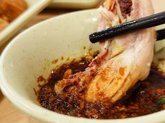 白斩鸡-百家鸡味馆(清泰店)