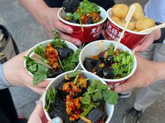-黑色经典臭豆腐·湖南特产(坡子街店)