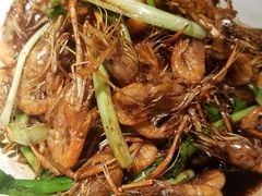 油爆虾-老头儿油爆虾·知味杭州(爱琴海购物中心)