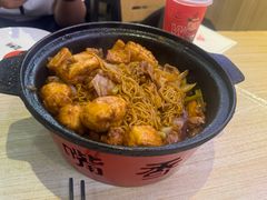 -歪嘴香鸡公煲(大连佳兆业店)