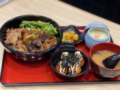 -食其家·牛丼咖喱(太阳宫店)