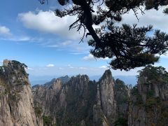 -黄山风景区