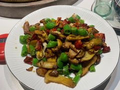 -七采菌园·石锅鱼野生菌火锅(环城北路店)