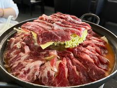 -炙韩料理·部队锅专门店