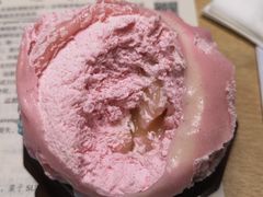 蜜桃雪媚娘-迦南·甜品蛋糕(传媒店)