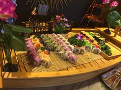 -康悦故事·海鲜自助(雅士亚豪生店)