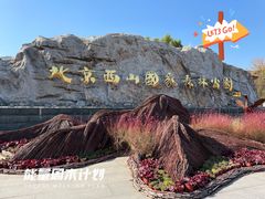 -北京西山国家森林公园