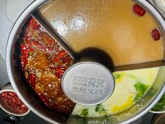 -巴奴毛肚火锅(二七万达店)