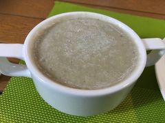 奶油蘑菇浓汤-ALAMEEN阿拉伯餐厅(三里屯店)