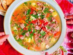 -马白开来特色羊排揪片子  (总店)