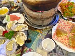 -捞围鲜·港式打边炉(海阳路店)