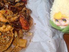 -桔子海鲜烧烤大排档(台东店)