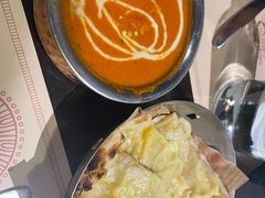 -克比叔叔印度餐厅Kebabs on the Grille (人民广场店)