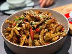 麻都霸王蛙-麻都·成都菜(人民广场店)