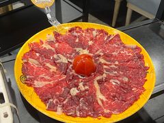 -潮汕大目牛肉火锅(水围店)