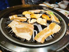 -九田家黑牛烤肉料理(长春路友好店)