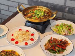 -食光慢宴·安吉土菜馆