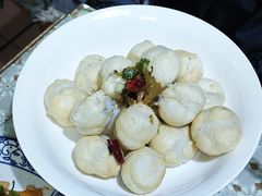 弥渡炸汤圆-蜗牛小馆醉乡民谣云南菜(惠新西里店)