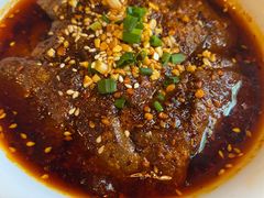 冒鸭血-付小姐在成都(中山公园店)