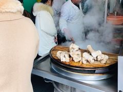 牛肉粉丝汤-牛煎里牛肉煎包淮南牛肉汤(广东路店)