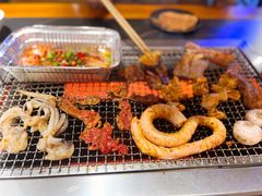 -五彩凉山自助西昌烧烤(柳翠路店)