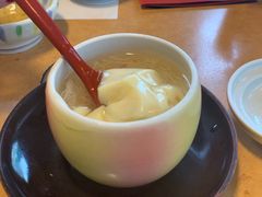 蟹肉蒸蛋-蟹道乐(道顿堀本店)