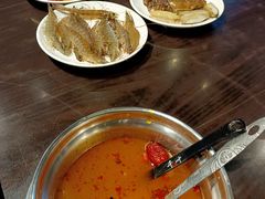 -千百叶海鲜自助餐厅(万达广场店)