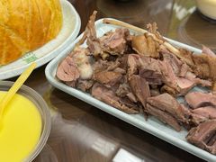 手抓羊排-清真·益鑫羊肉手抓馆(花园北街店)