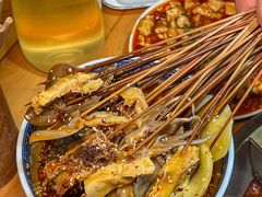 -大众跷脚牛肉馆·非遗传承单位(峨眉山店)