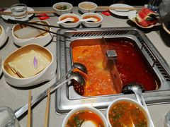 -海底捞火锅(奥森店)