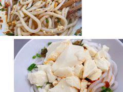 -辣辣小吃豆花米线(大观篆新农贸市场店)