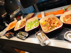 -青岛金沙滩希尔顿酒店·自助餐厅