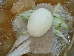 -江南面屋(明洞店)