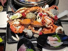 -乔哥铭洋海鲜自助(皇城恒隆广场店)