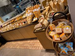 餐具摆设-巴黎贝甜(凯德MALL望京店)