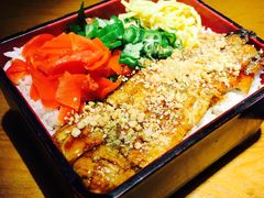 自制活鳗鱼盖饭-鳗鱼家·深夜食堂(军博店)