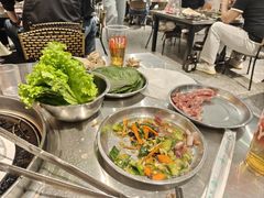 -英雄故事地摊烤肉(马驹桥店)