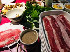 -格瑞欧海鲜自助烤肉火锅(光彩店)