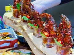 -哼蟹二将·烤肉酱蟹(合生汇店)